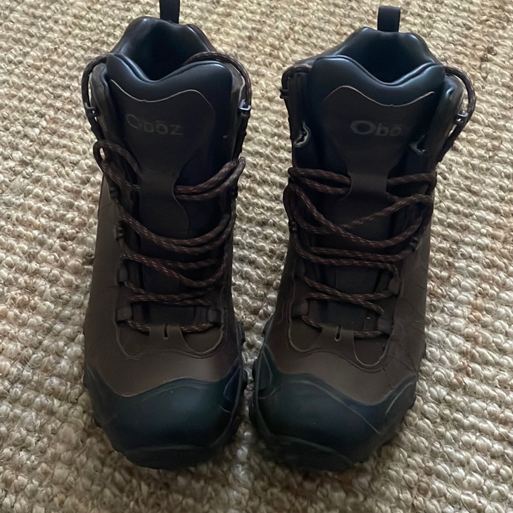 Mens Vibram Oboz